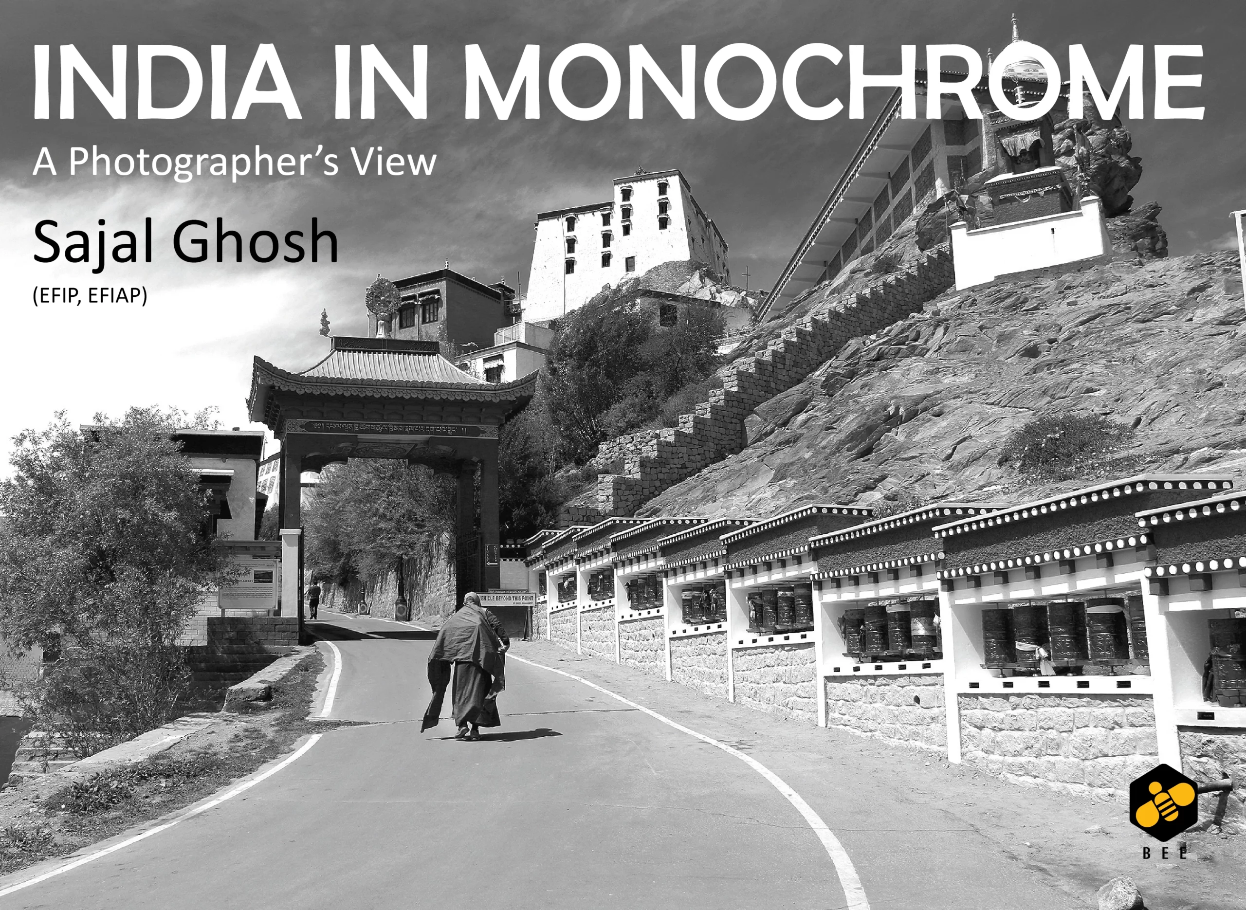 India in Monochrome: A Photographer’s View